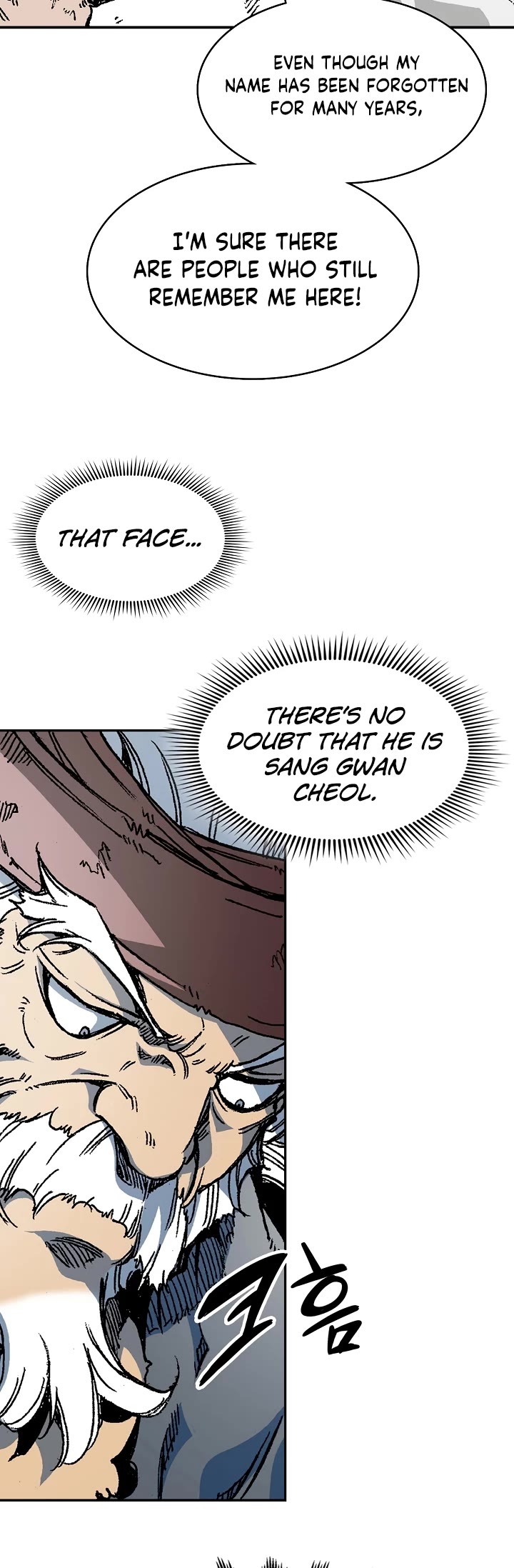 Memoir Of The King Of War Chapter 173 page 42 - Chapter 173