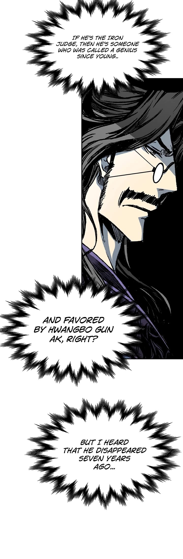 Memoir Of The King Of War Chapter 173 page 43 - Chapter 173