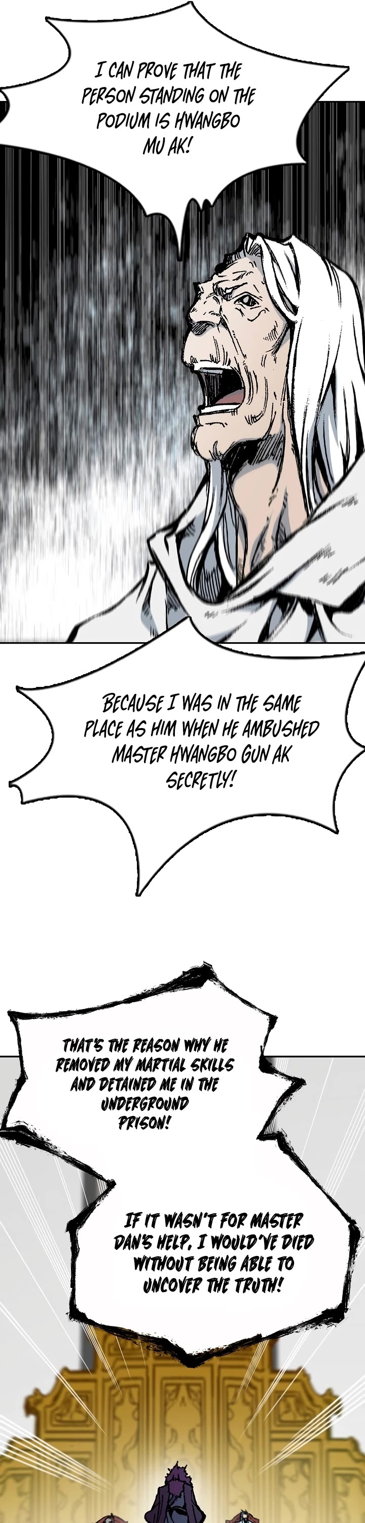 Memoir Of The King Of War Chapter 173 page 44 - Chapter 173