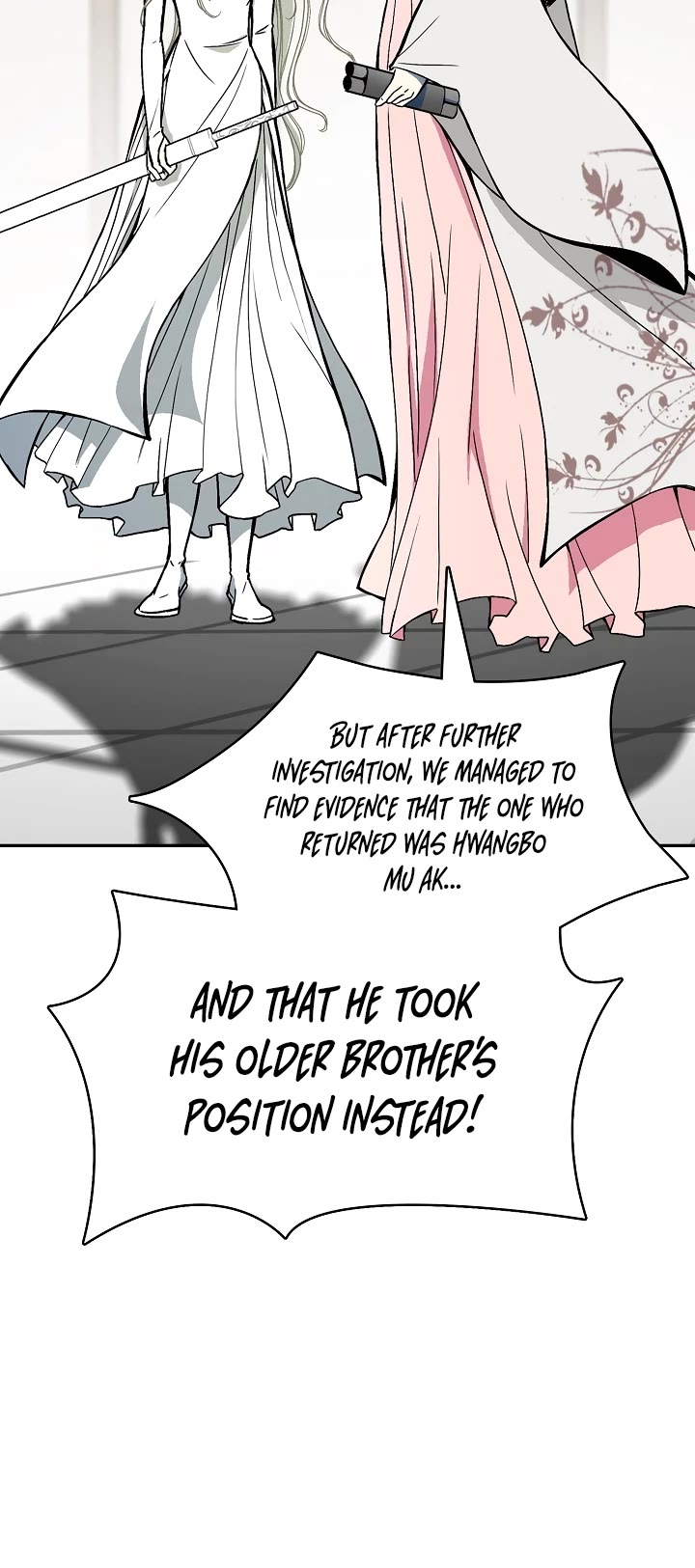Memoir Of The King Of War Chapter 173 page 48 - Chapter 173