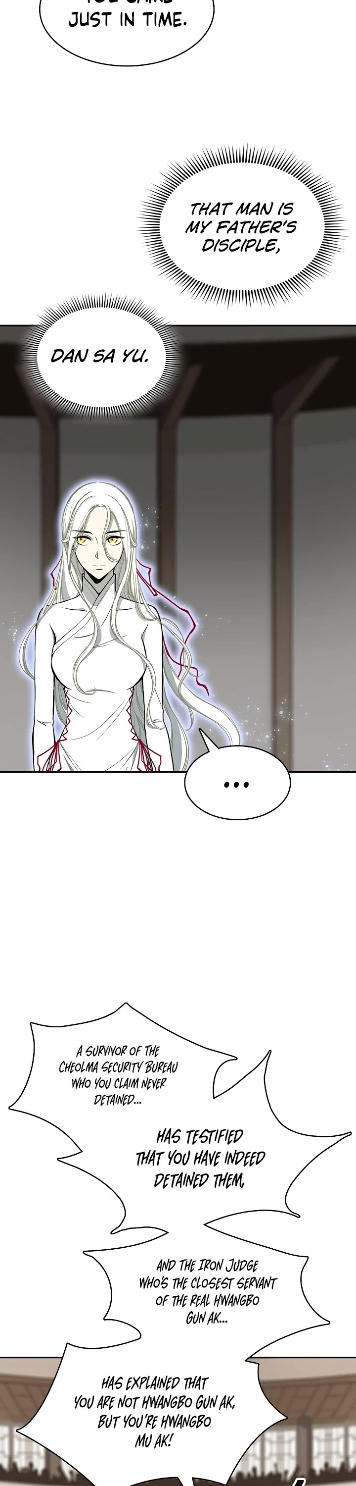 Memoir Of The King Of War Chapter 173 page 50 - Chapter 173