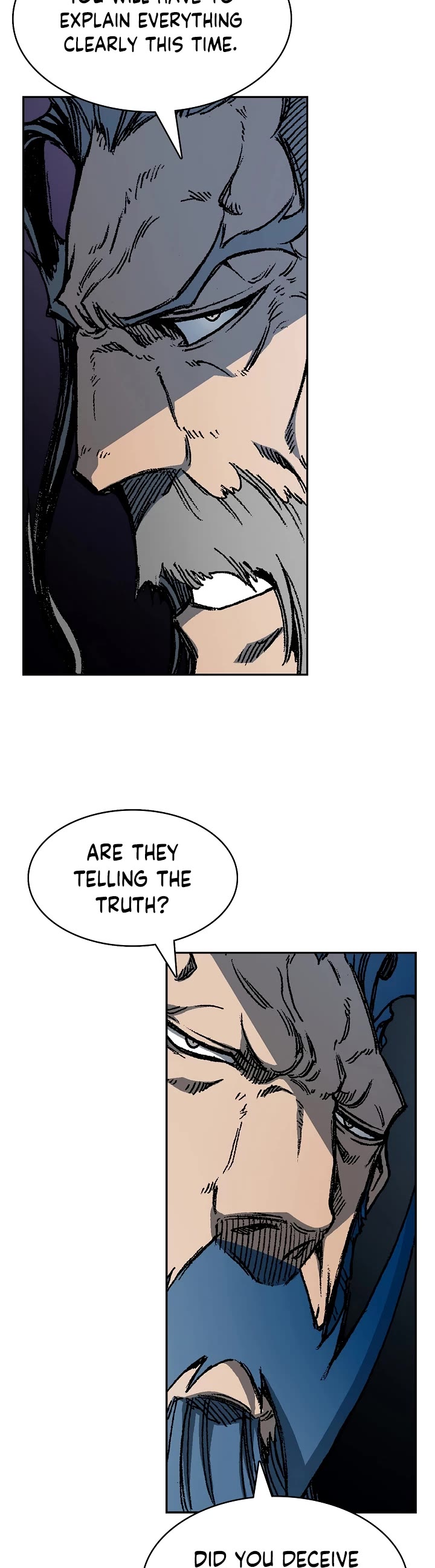 Memoir Of The King Of War Chapter 173 page 52 - Chapter 173