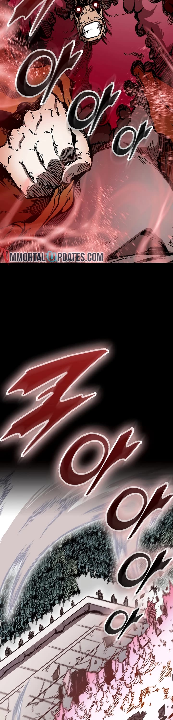 Memoir Of The King Of War Chapter 173 page 56 - Chapter 173