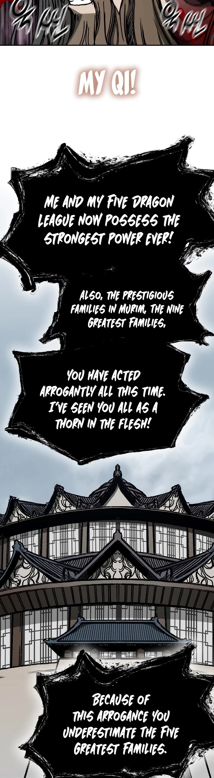 Memoir Of The King Of War Chapter 174 page 19 - Chapter 174