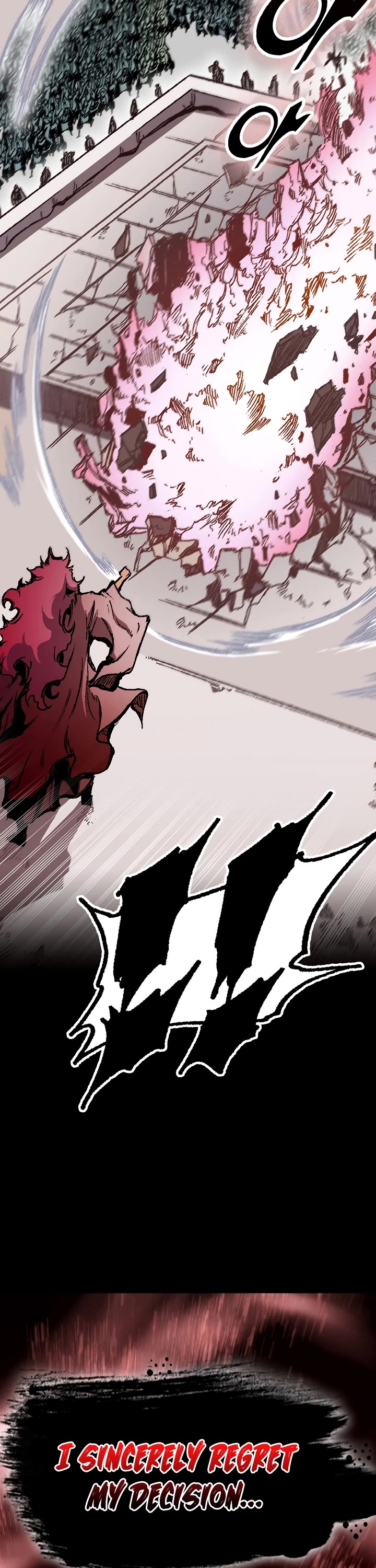 Memoir Of The King Of War Chapter 174 page 2 - Chapter 174