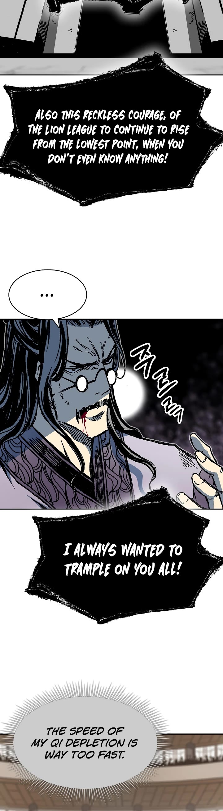 Memoir Of The King Of War Chapter 174 page 20 - Chapter 174