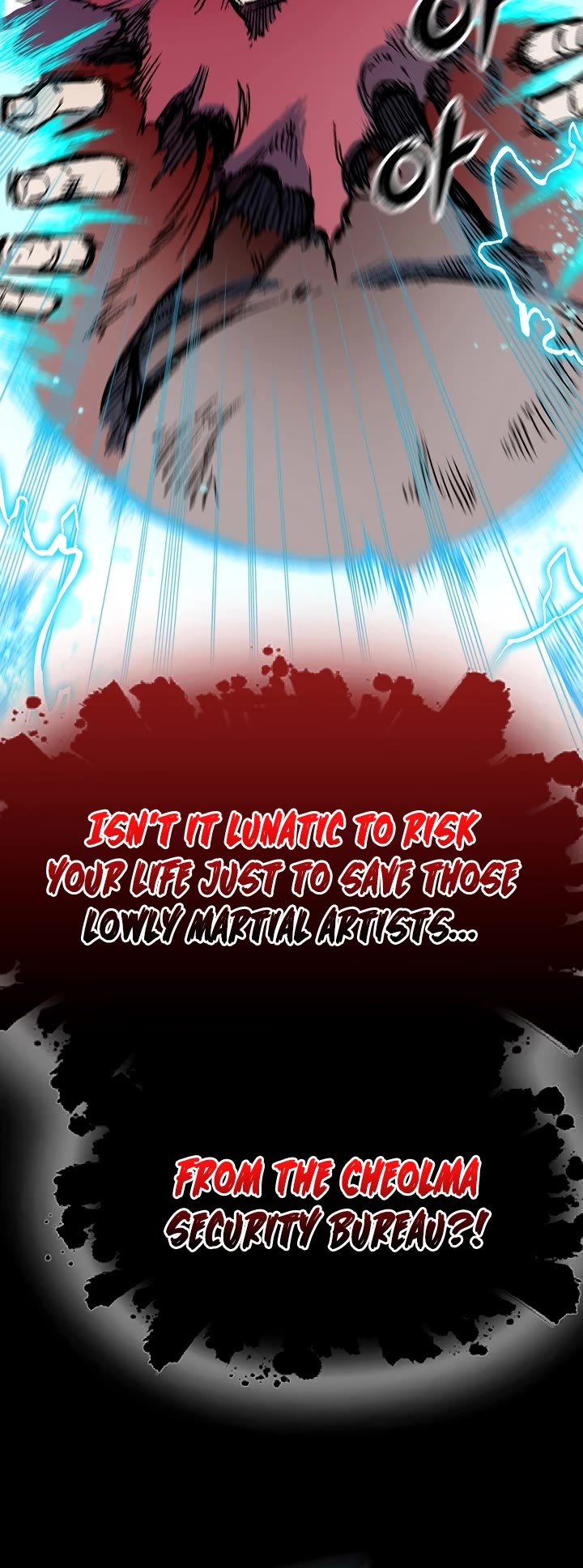 Memoir Of The King Of War Chapter 174 page 28 - Chapter 174