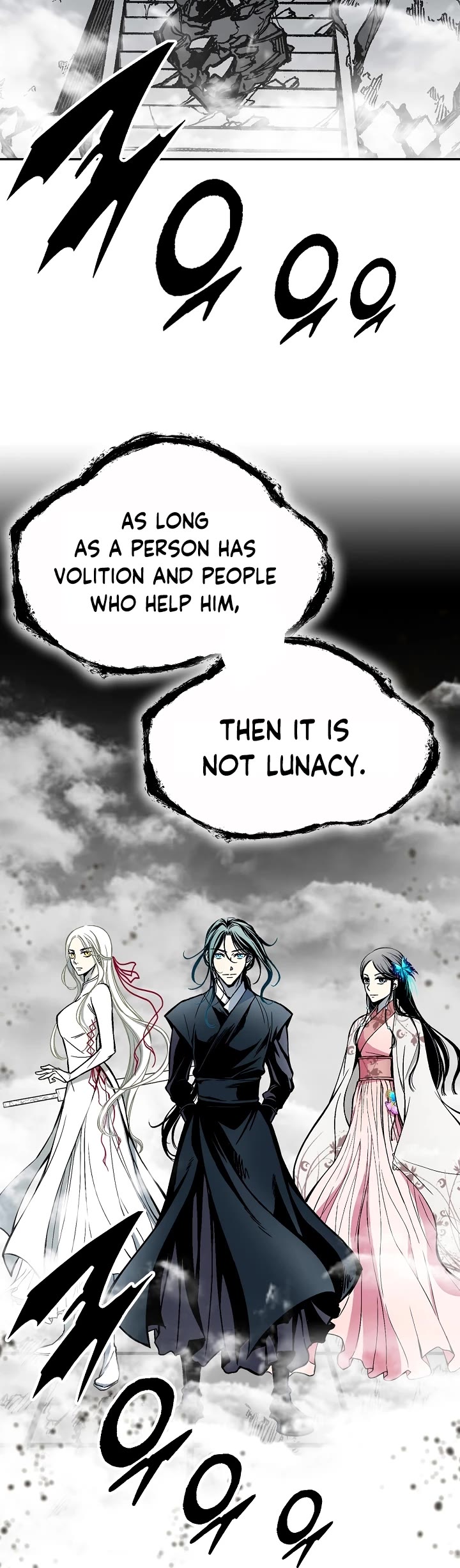 Memoir Of The King Of War Chapter 174 page 32 - Chapter 174