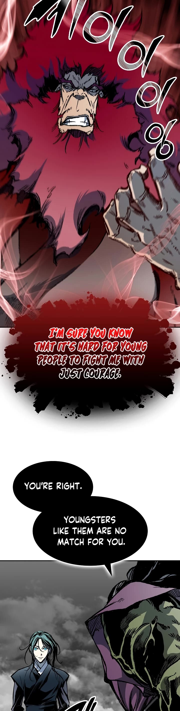 Memoir Of The King Of War Chapter 174 page 36 - Chapter 174