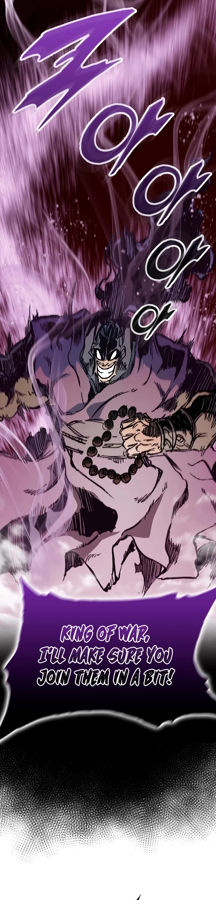 Memoir Of The King Of War Chapter 174 page 39 - Chapter 174