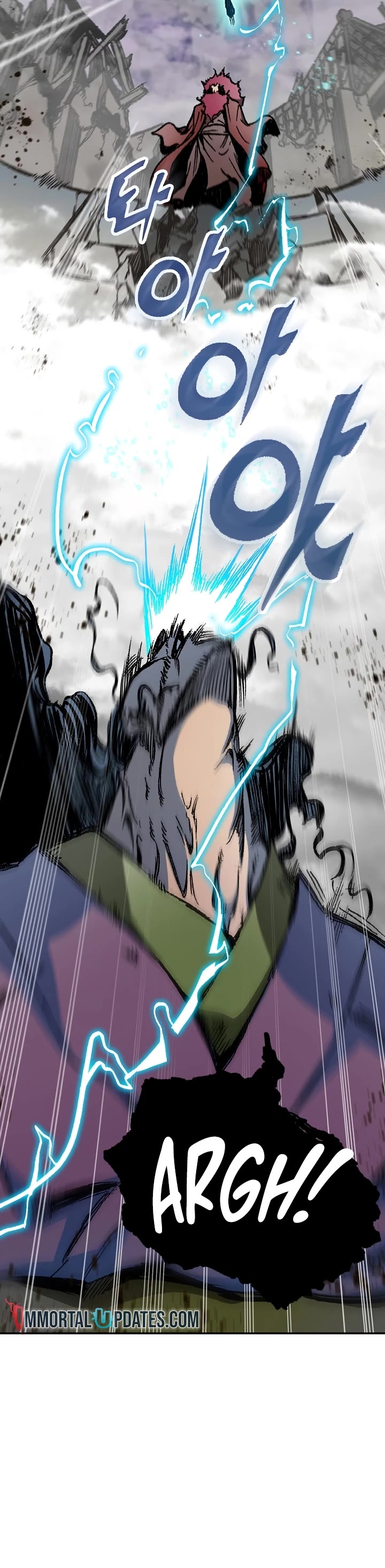 Memoir Of The King Of War Chapter 174 page 41 - Chapter 174