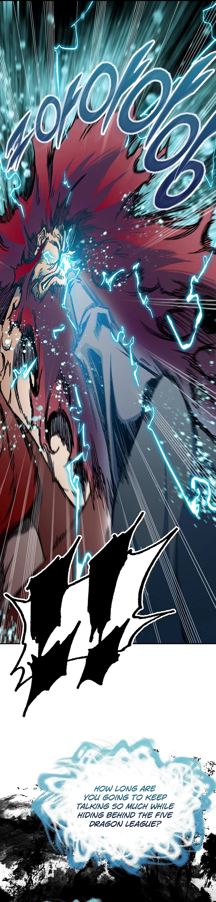 Memoir Of The King Of War Chapter 174 page 42 - Chapter 174