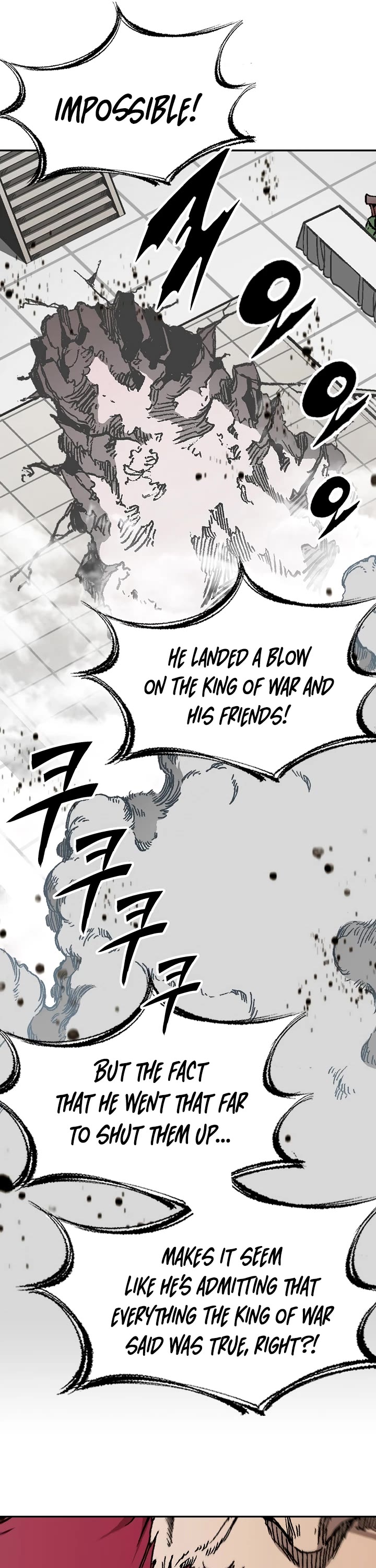 Memoir Of The King Of War Chapter 174 page 5 - Chapter 174
