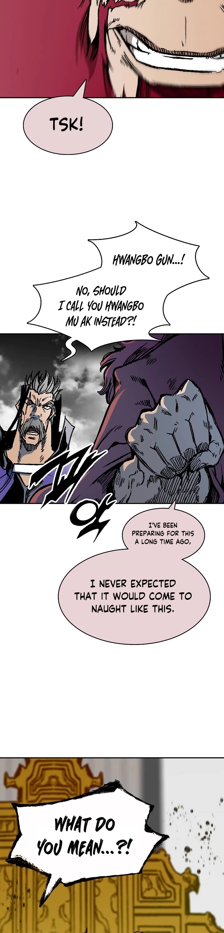 Memoir Of The King Of War Chapter 174 page 6 - Chapter 174