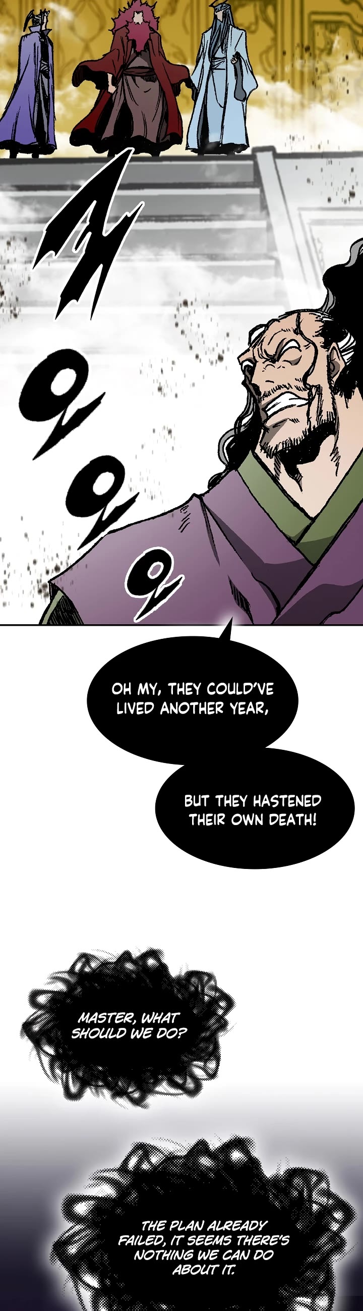 Memoir Of The King Of War Chapter 174 page 7 - Chapter 174