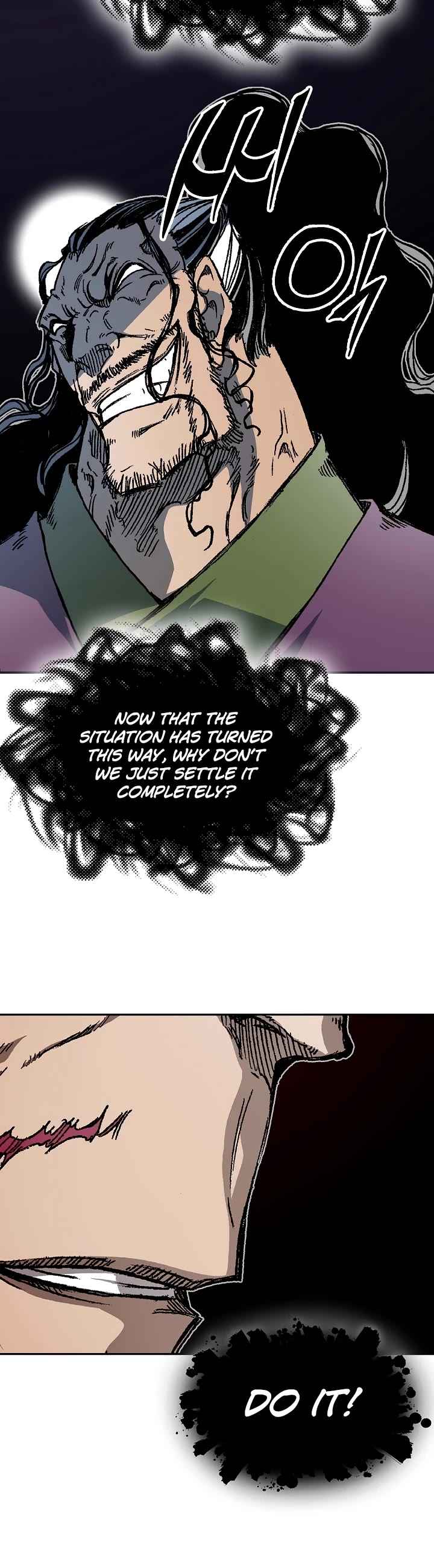 Memoir Of The King Of War Chapter 174 page 8 - Chapter 174