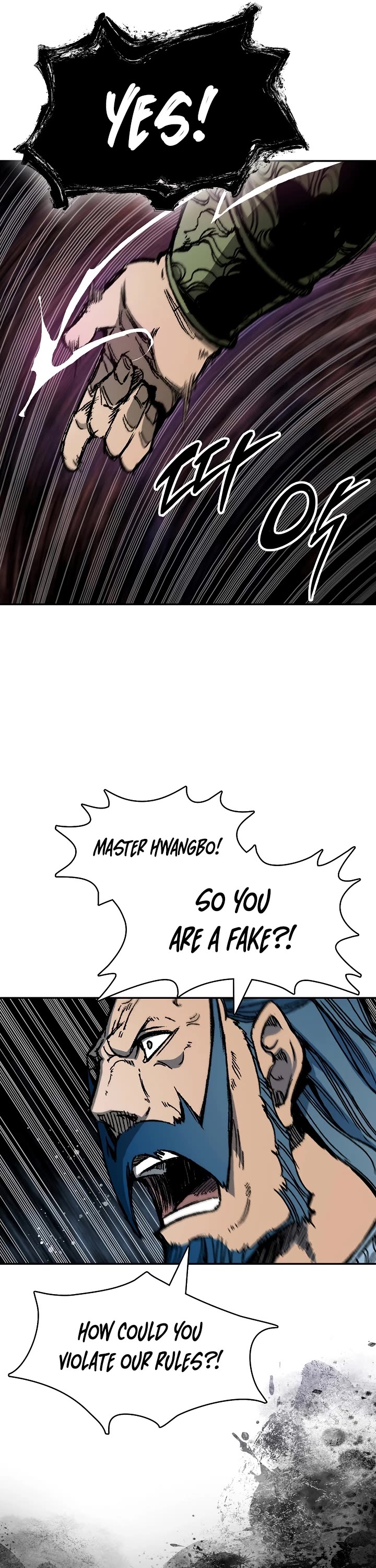 Memoir Of The King Of War Chapter 174 page 9 - Chapter 174