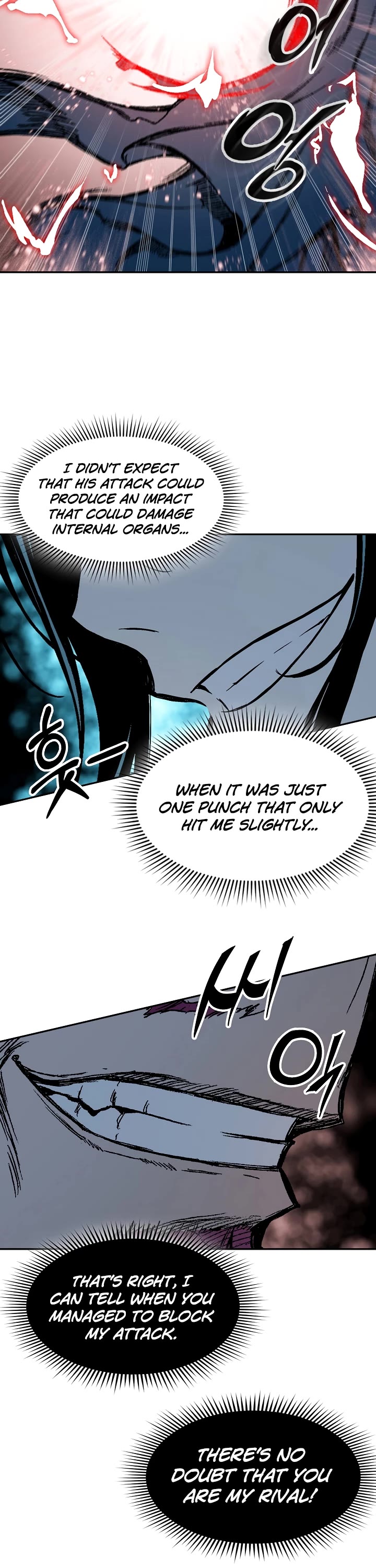 Memoir Of The King Of War Chapter 175 page 17 - Chapter 175