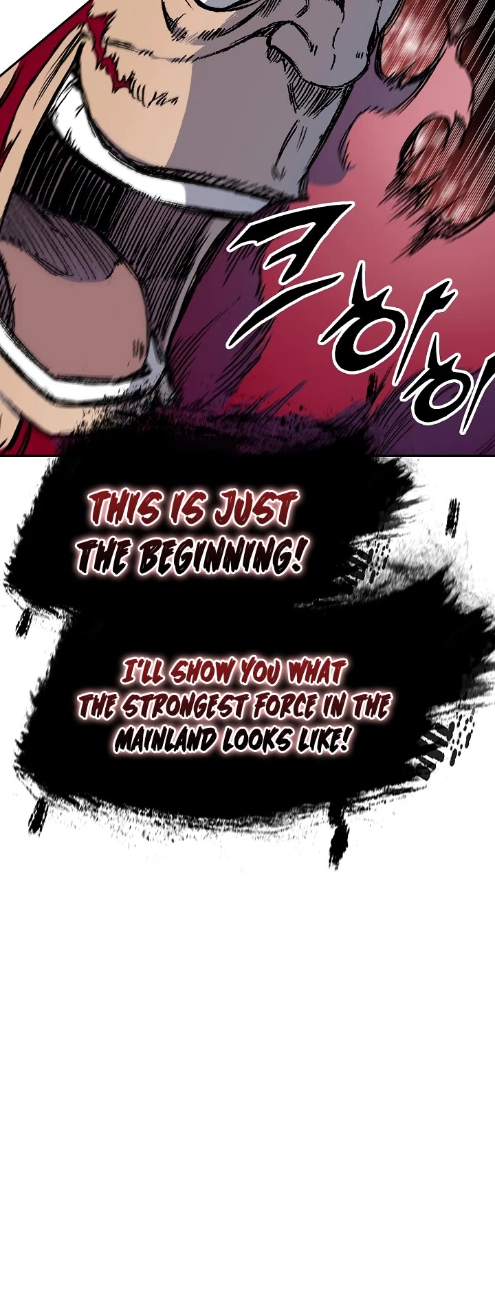 Memoir Of The King Of War Chapter 175 page 19 - Chapter 175
