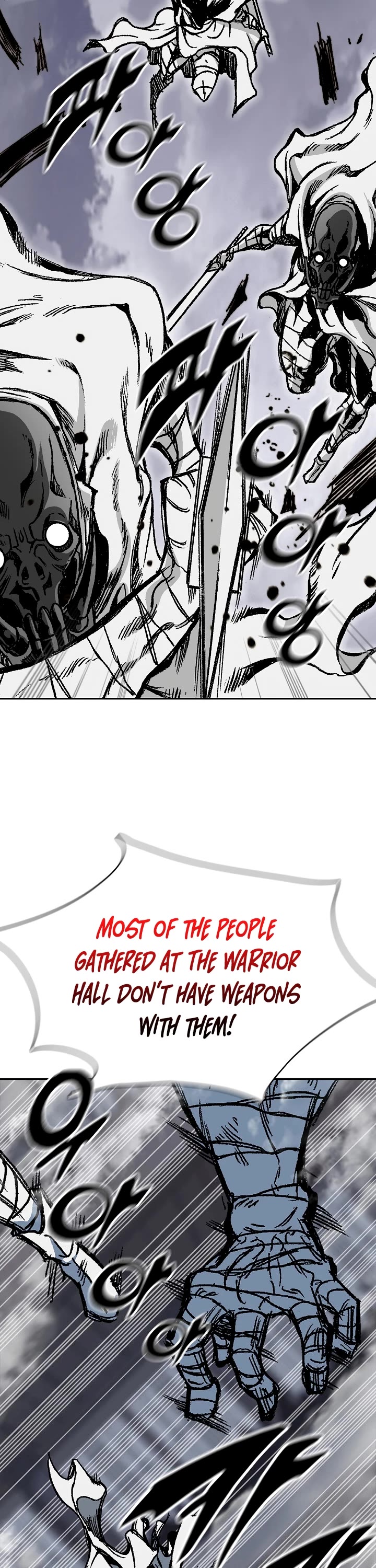 Memoir Of The King Of War Chapter 175 page 22 - Chapter 175