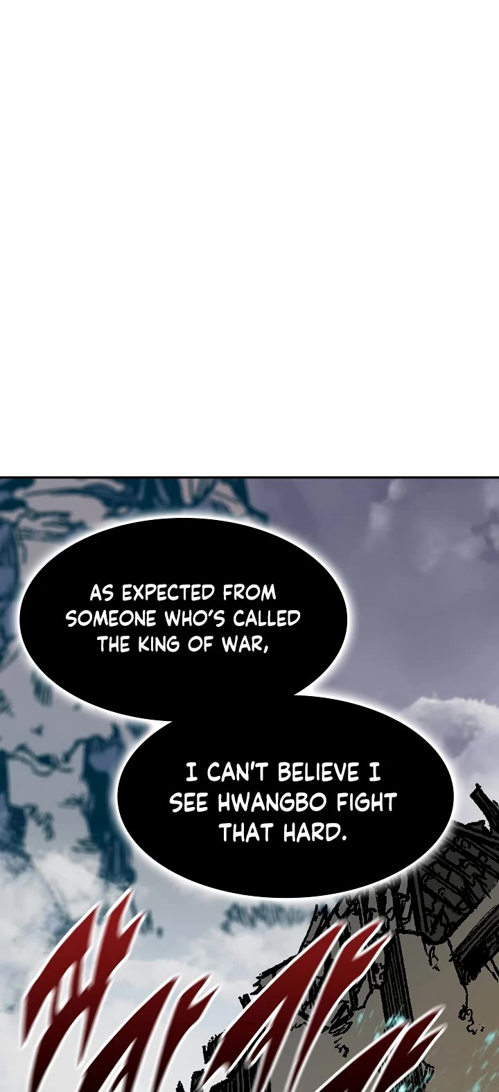 Memoir Of The King Of War Chapter 175 page 28 - Chapter 175