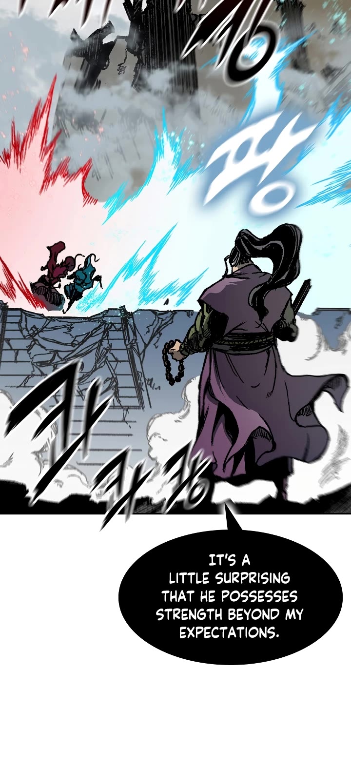Memoir Of The King Of War Chapter 175 page 29 - Chapter 175