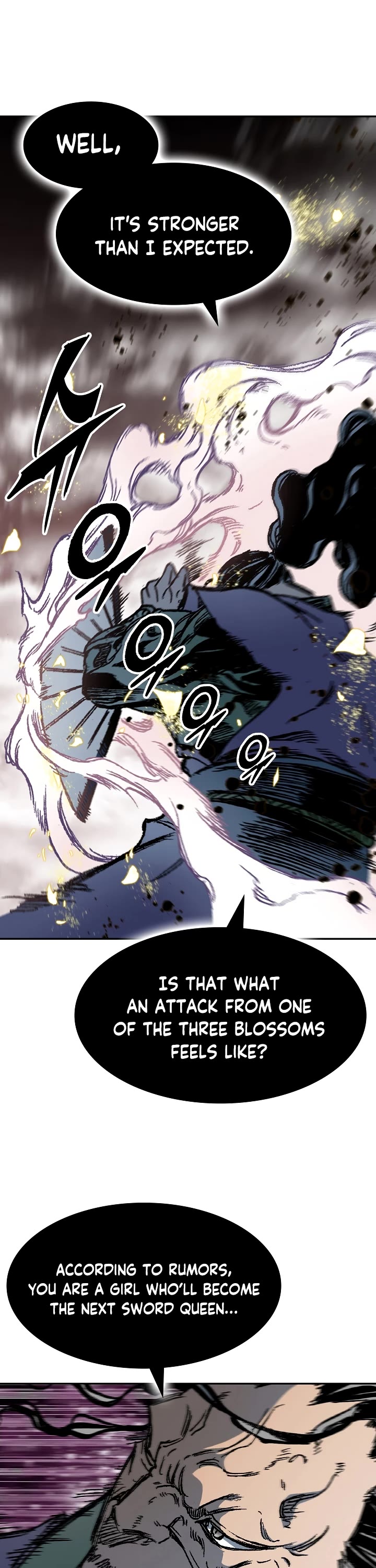 Memoir Of The King Of War Chapter 175 page 37 - Chapter 175