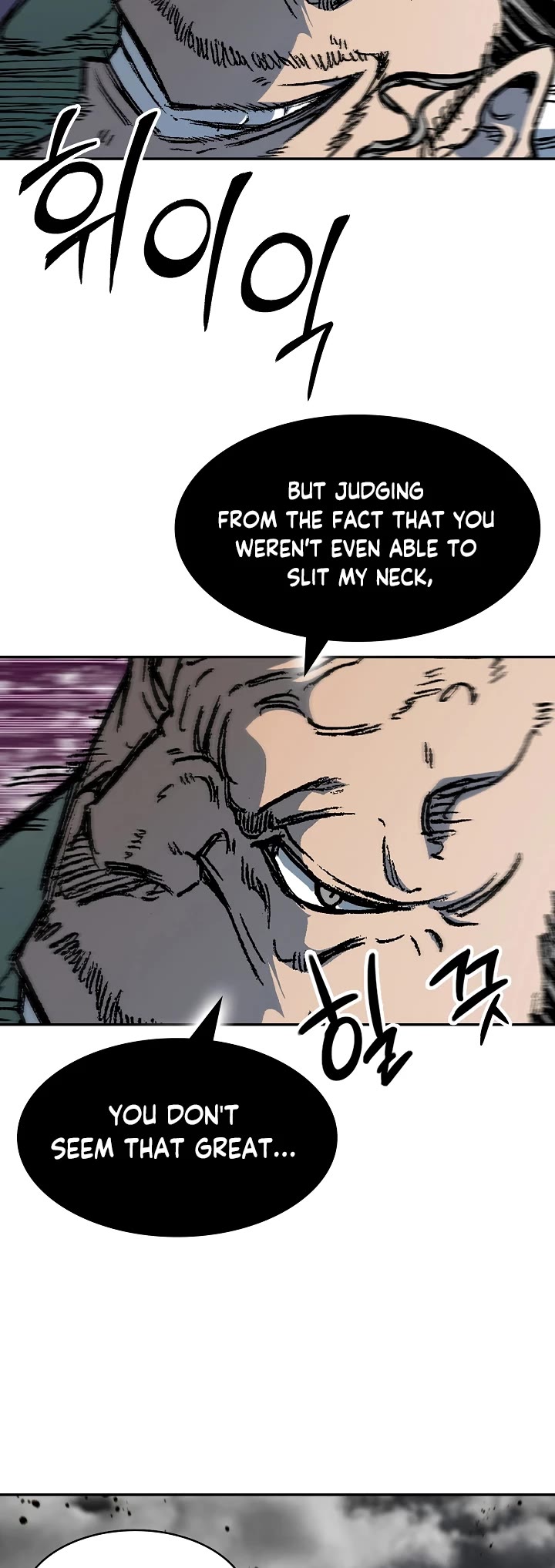 Memoir Of The King Of War Chapter 175 page 38 - Chapter 175