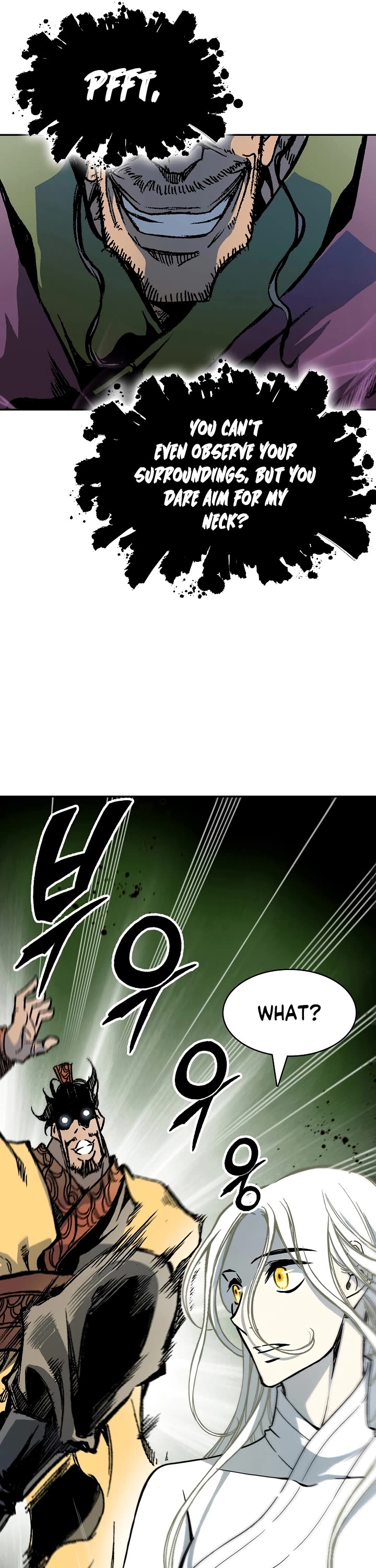 Memoir Of The King Of War Chapter 175 page 40 - Chapter 175