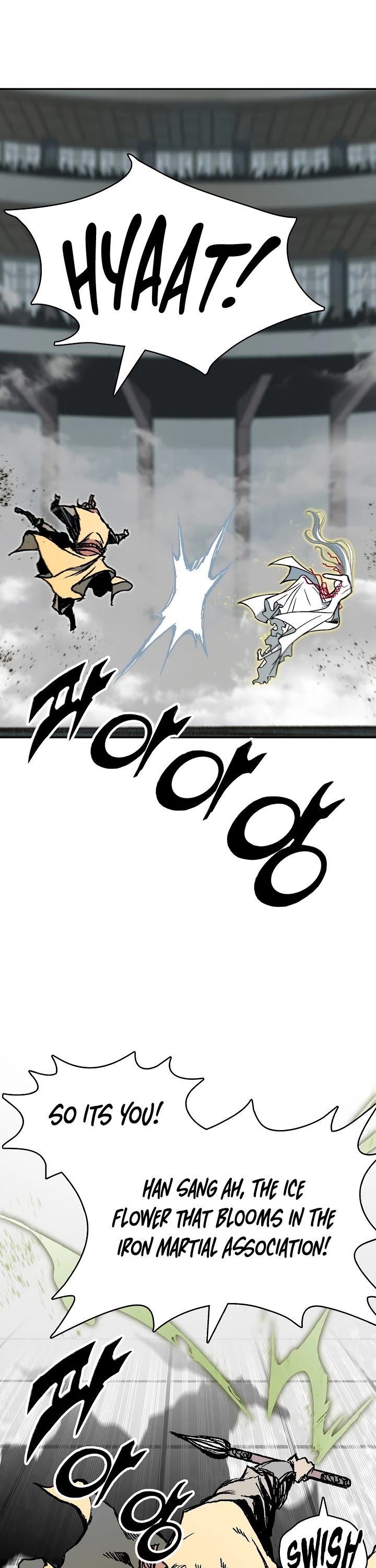 Memoir Of The King Of War Chapter 175 page 42 - Chapter 175