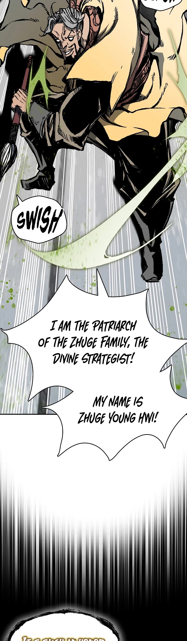Memoir Of The King Of War Chapter 175 page 43 - Chapter 175
