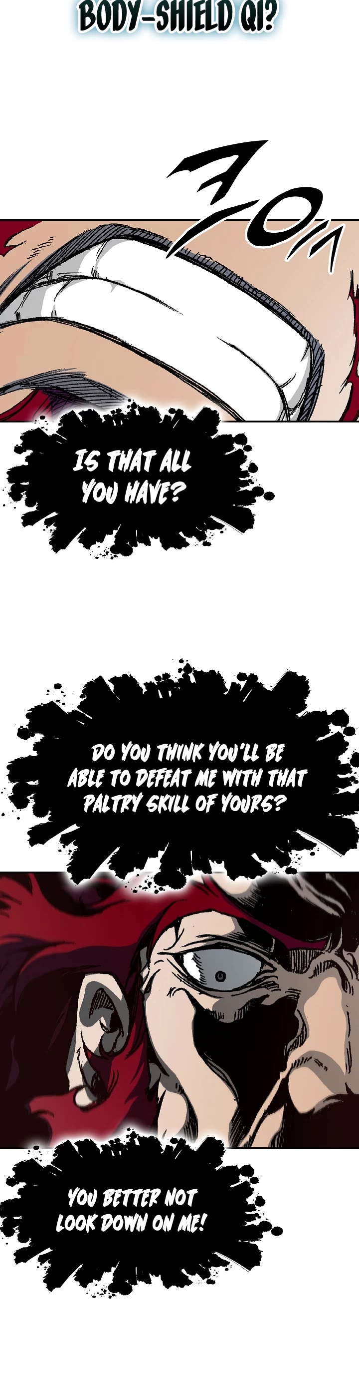 Memoir Of The King Of War Chapter 175 page 5 - Chapter 175