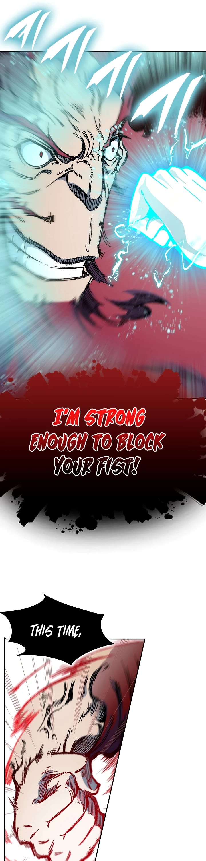 Memoir Of The King Of War Chapter 175 page 6 - Chapter 175