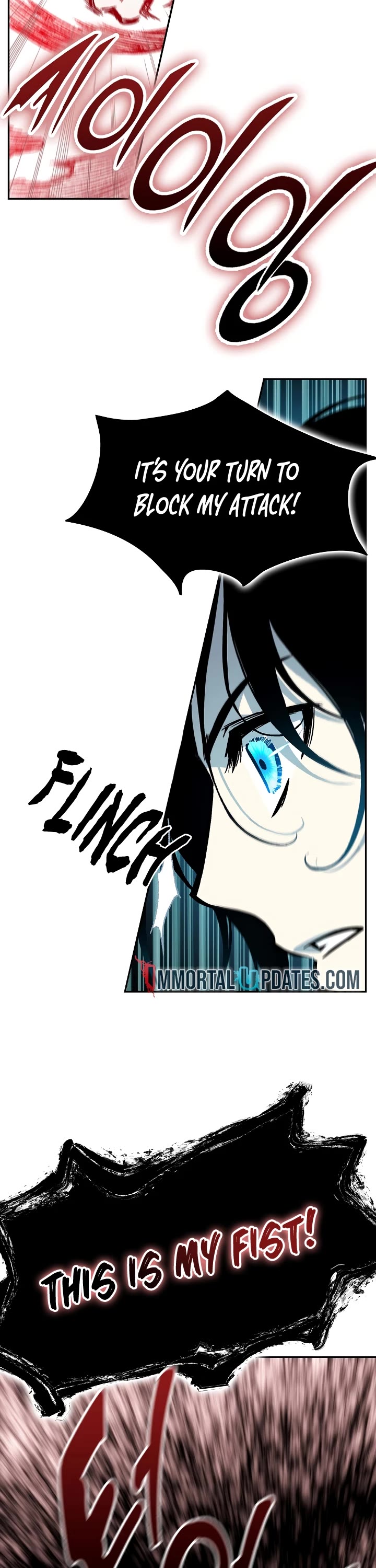 Memoir Of The King Of War Chapter 175 page 7 - Chapter 175