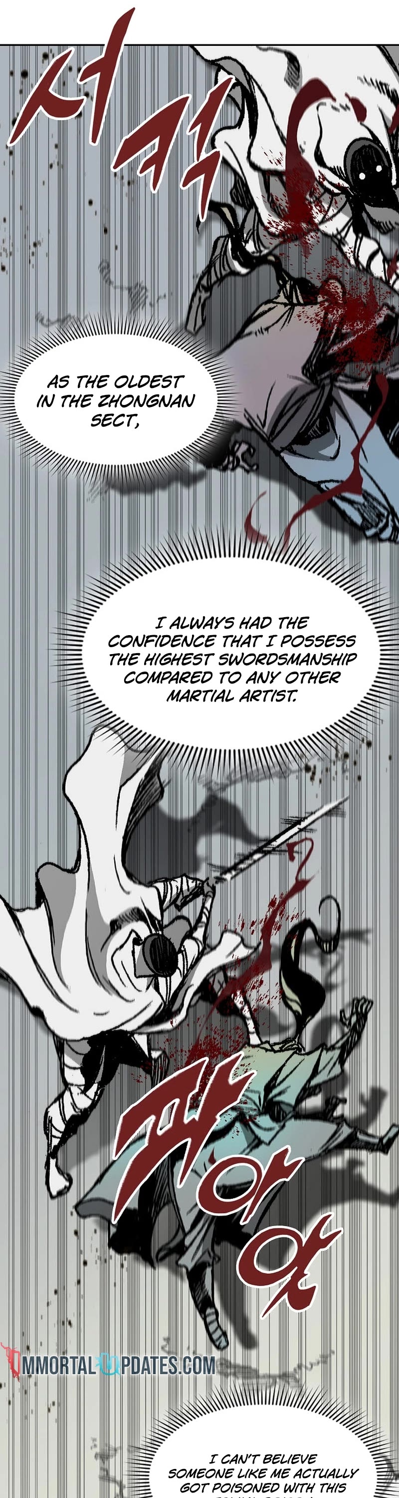 Memoir Of The King Of War Chapter 176 page 10 - Chapter 176