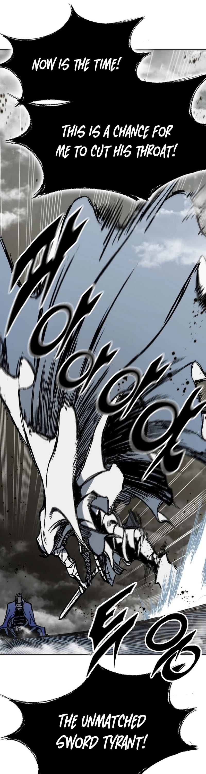 Memoir Of The King Of War Chapter 176 page 15 - Chapter 176