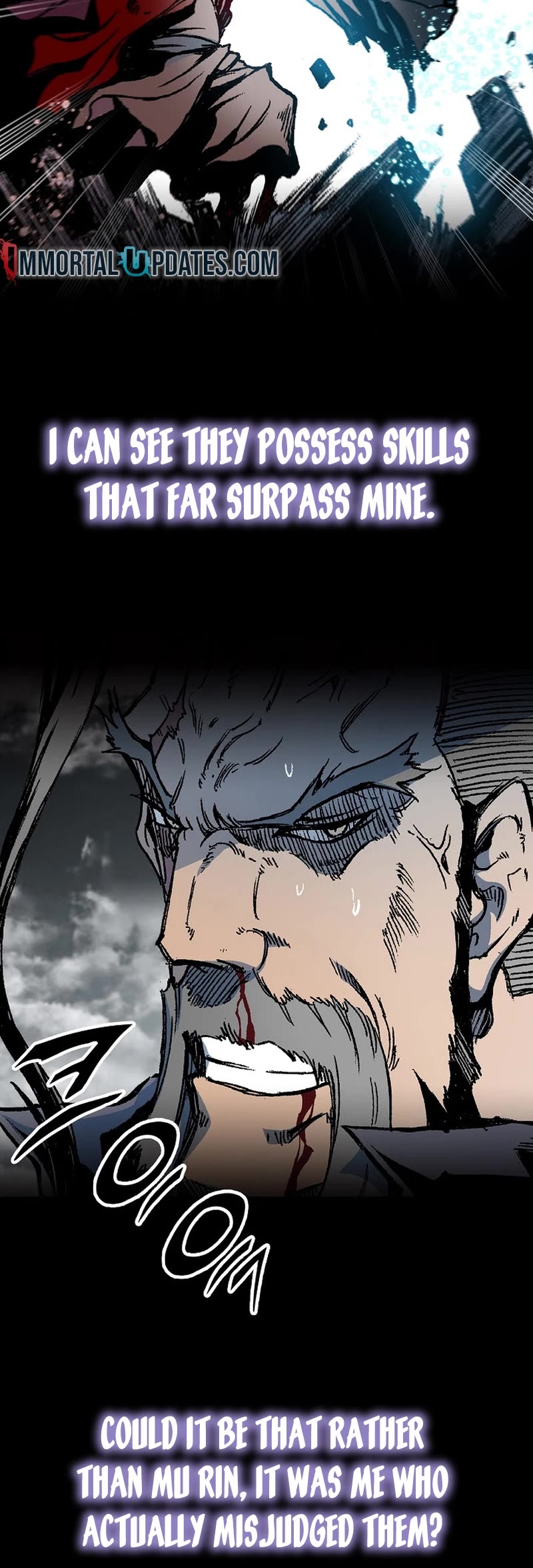 Memoir Of The King Of War Chapter 176 page 19 - Chapter 176