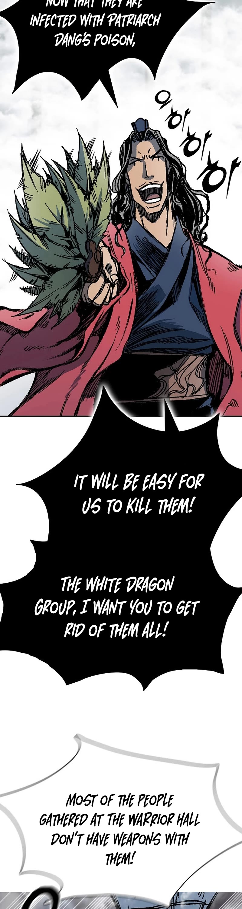 Memoir Of The King Of War Chapter 176 page 2 - Chapter 176