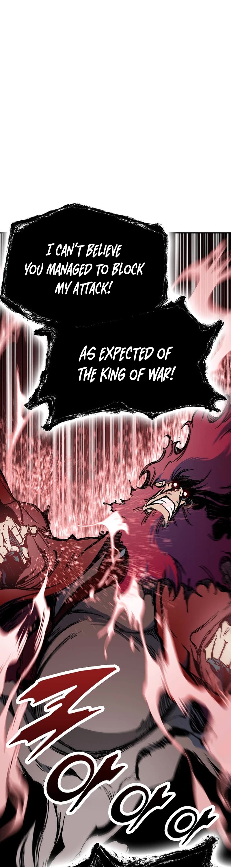 Memoir Of The King Of War Chapter 176 page 21 - Chapter 176