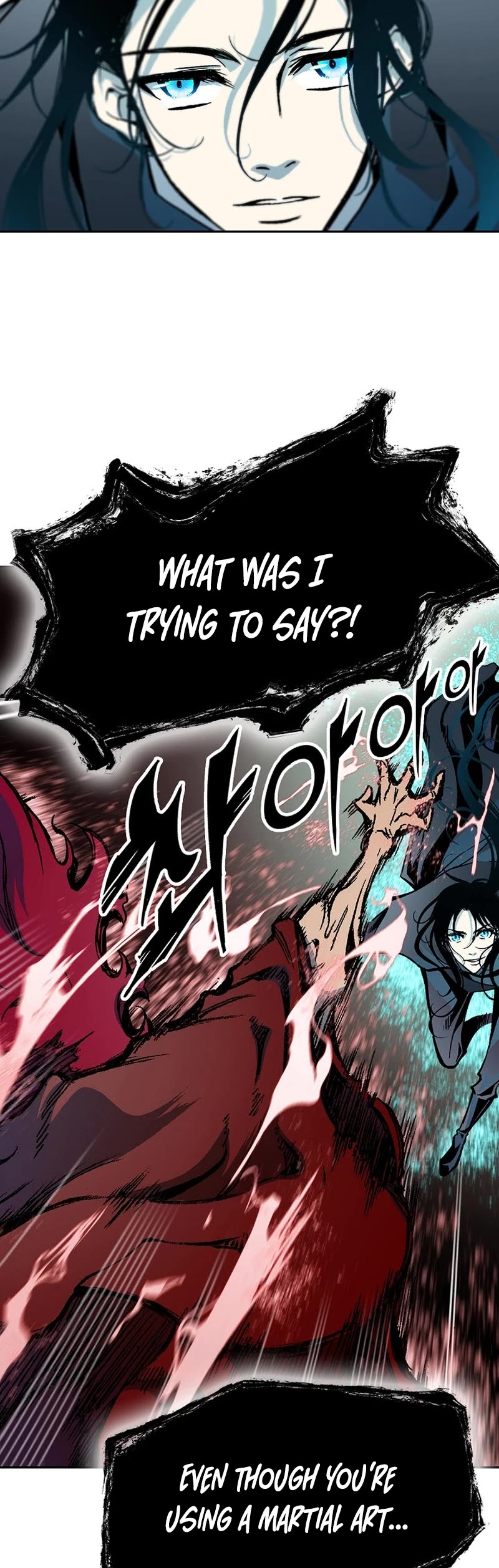 Memoir Of The King Of War Chapter 176 page 23 - Chapter 176