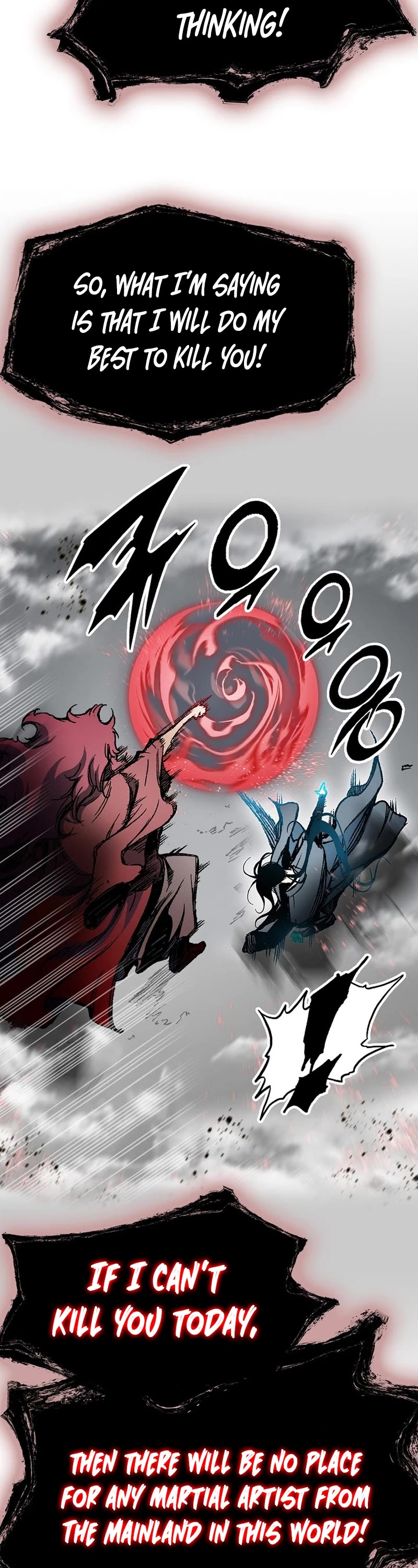 Memoir Of The King Of War Chapter 176 page 26 - Chapter 176