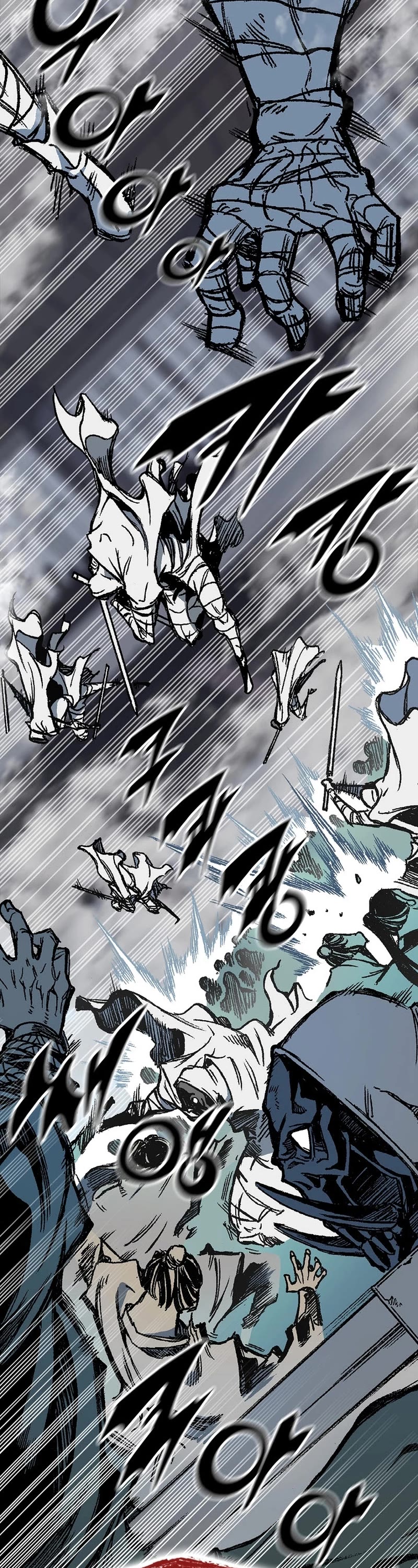 Memoir Of The King Of War Chapter 176 page 3 - Chapter 176