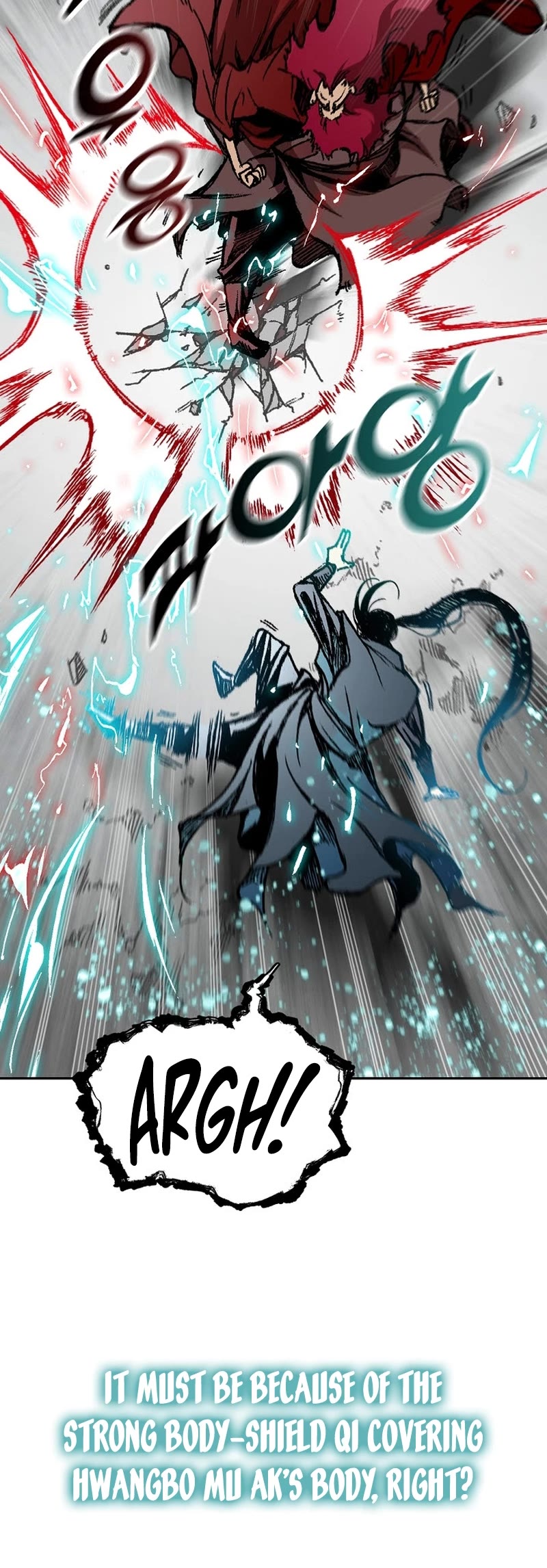 Memoir Of The King Of War Chapter 176 page 34 - Chapter 176