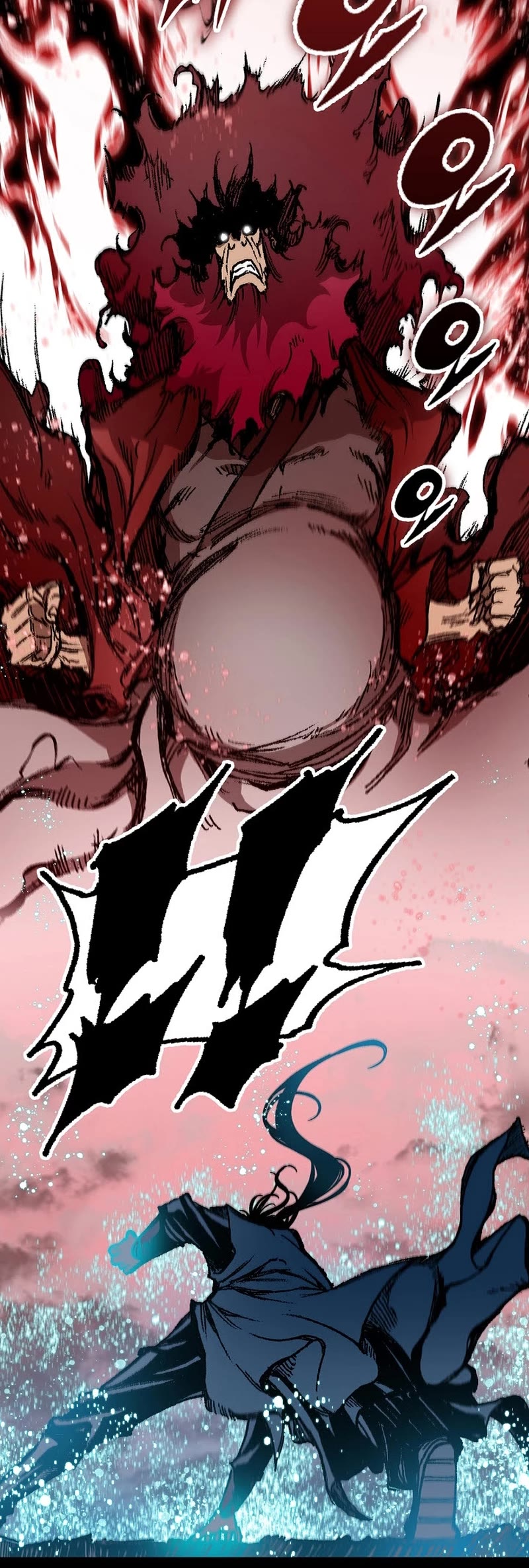 Memoir Of The King Of War Chapter 176 page 39 - Chapter 176