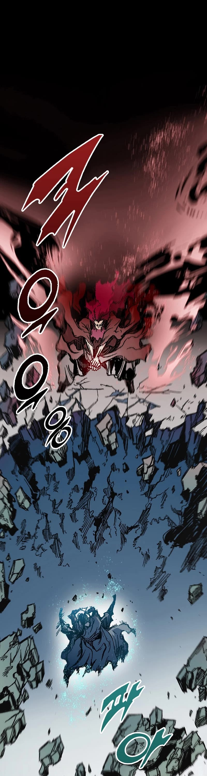 Memoir Of The King Of War Chapter 176 page 40 - Chapter 176