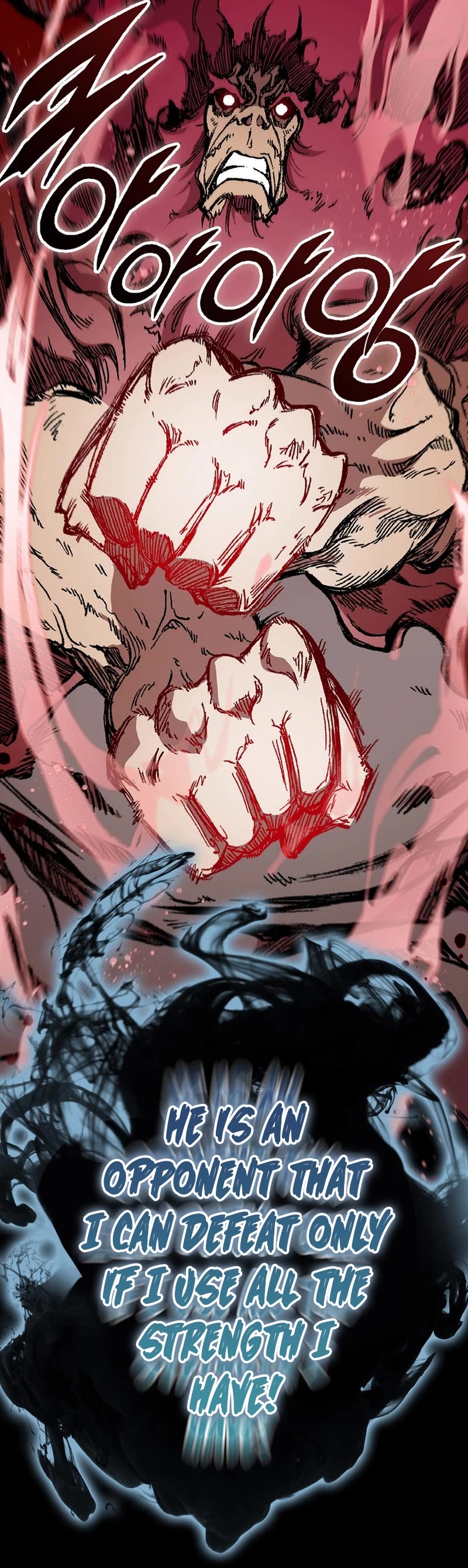 Memoir Of The King Of War Chapter 176 page 48 - Chapter 176