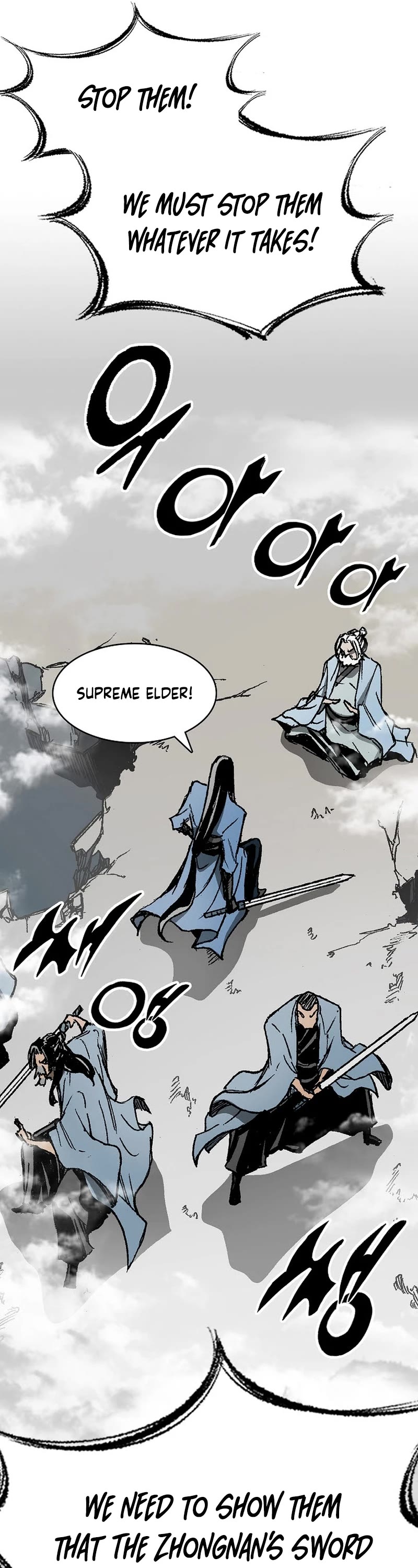 Memoir Of The King Of War Chapter 176 page 6 - Chapter 176