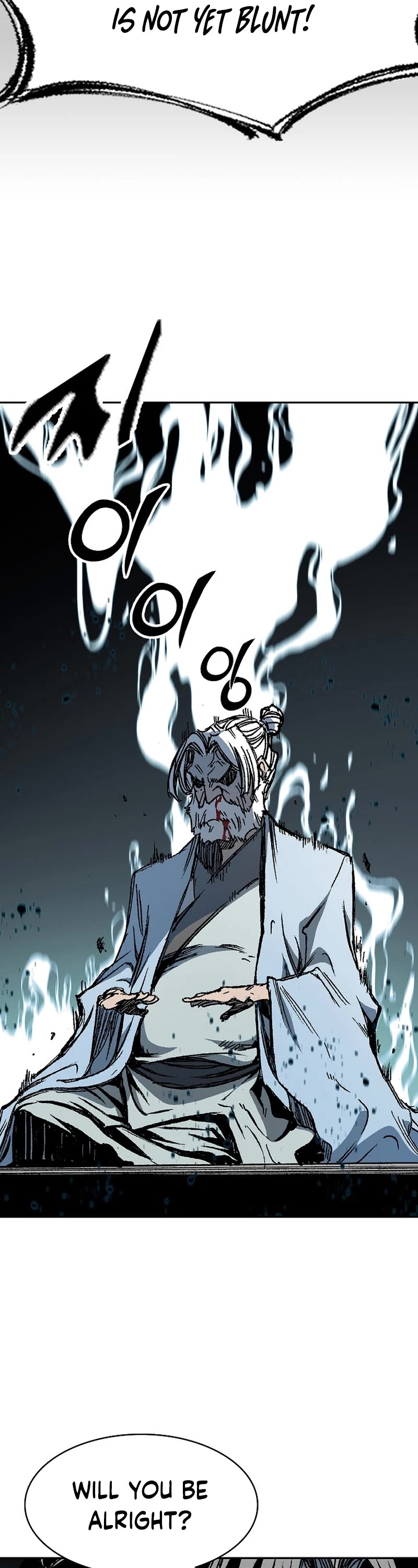 Memoir Of The King Of War Chapter 176 page 7 - Chapter 176