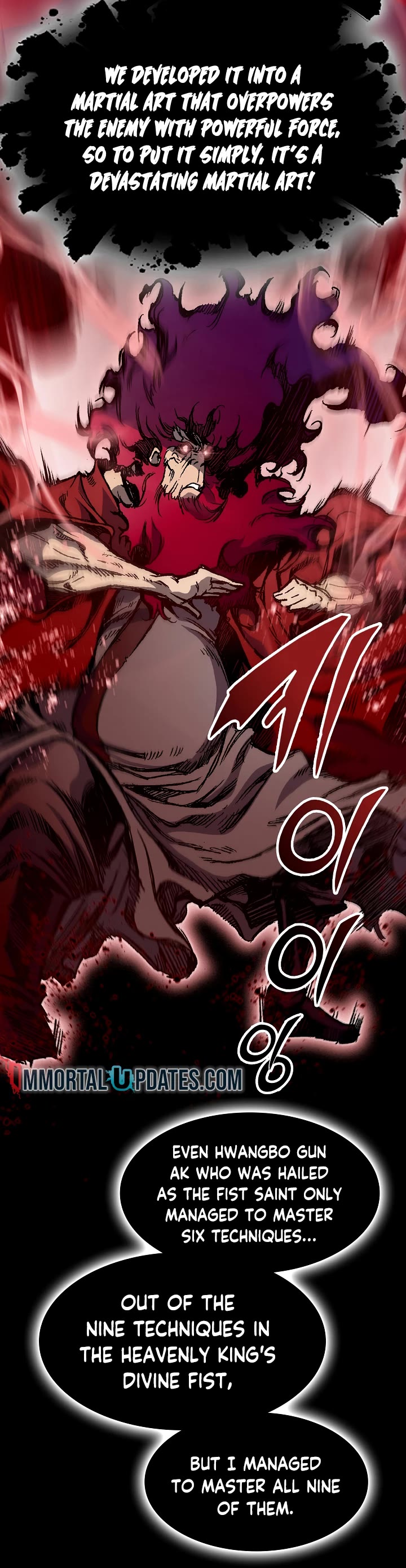 Memoir Of The King Of War Chapter 177 page 10 - Chapter 177