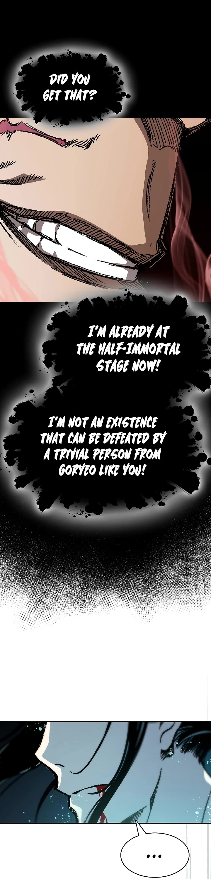 Memoir Of The King Of War Chapter 177 page 11 - Chapter 177